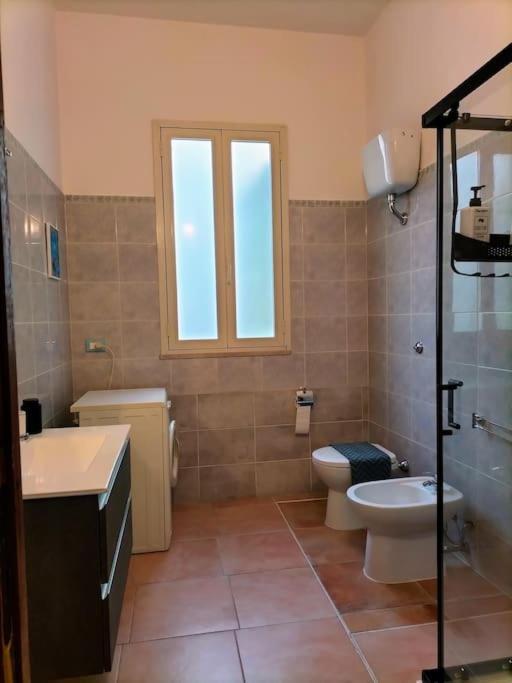 Casa Marta Apartment Каляри Екстериор снимка