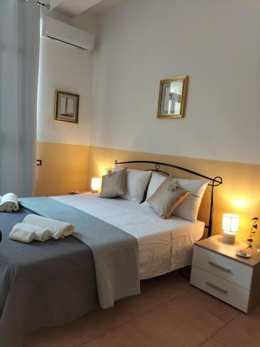 Casa Marta Apartment Каляри Екстериор снимка